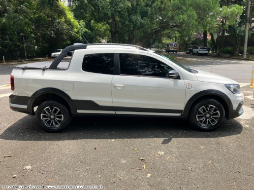 Volkswagen SAVEIRO CROSS CABINE DUPLA 2020/2021